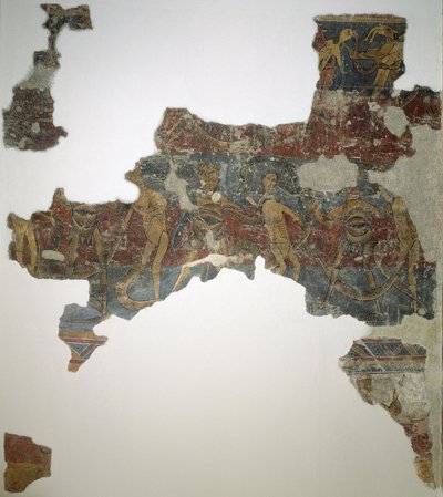 Hell from Santa Maria de Taüll by Unbekannt Unbekannt